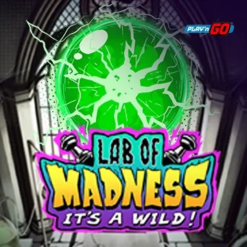 Lab of Madness Its A-Wild! - LAVABET168