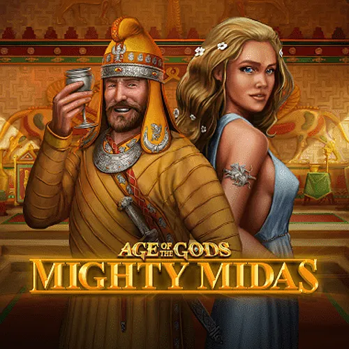 Age of the Gods: Mighty Midas - LAVABET168