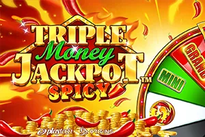 Triple Money Jackpot Spicy! - LAVABET168