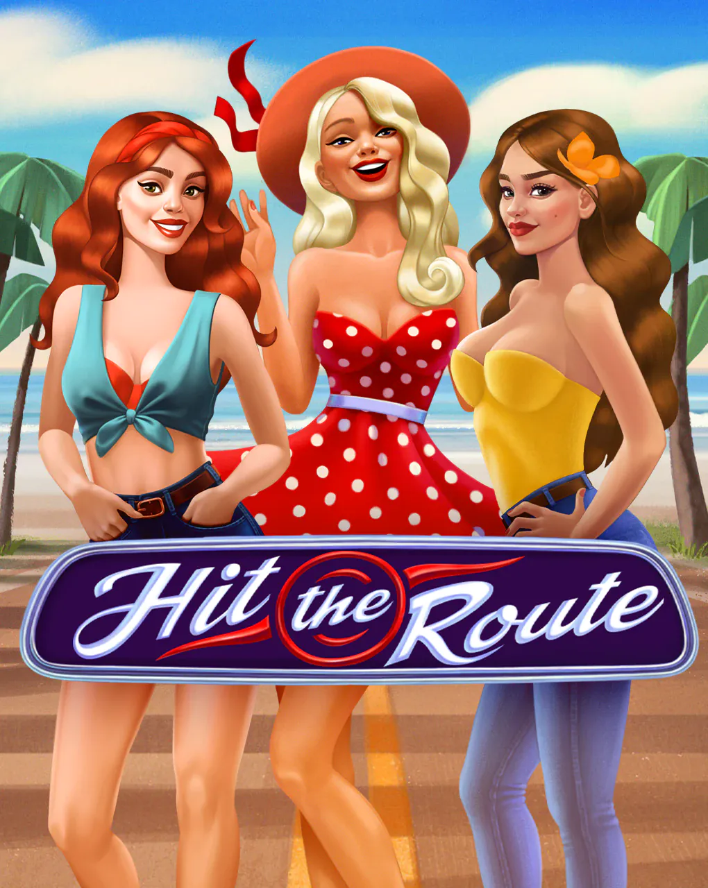 Hit The Route - LAVABET168