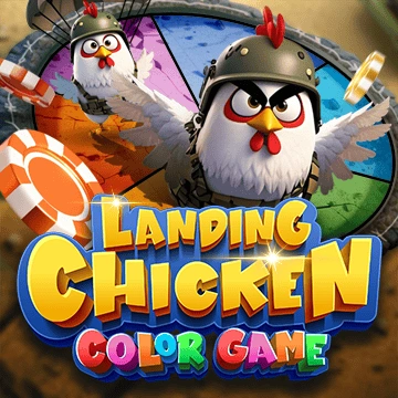 Landing Chicken - LAVABET168
