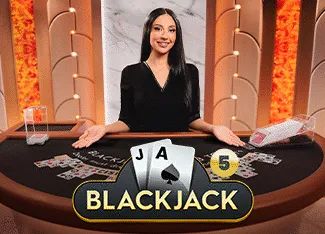 Blackjack 5 - Azure - LAVABET168