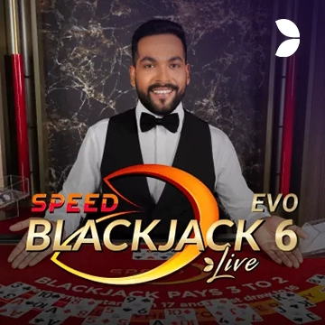 Evo Speed Blackjack 6 - LAVABET168