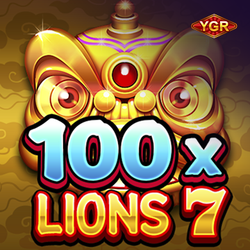 100x Lions 7 - LAVABET168