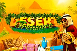 Desert Treasure - LAVABET168