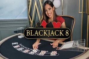 Blackjack 8 - LAVABET168