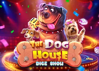 Pragmatic : The Dog House Dice Show - LAVABET168