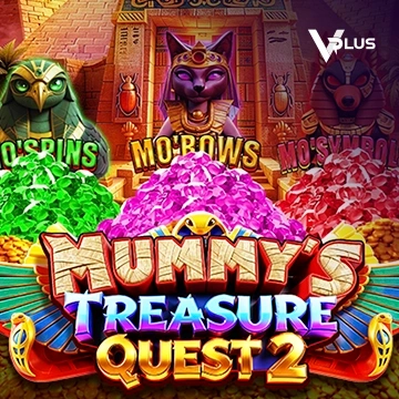 Mummy’s Treasure Quest 2 - LAVABET168