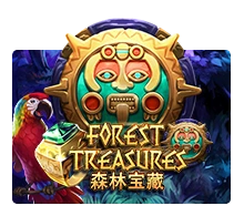Joker123 : Forest Treasure - LAVABET168