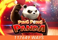 Ping Pong Panda - LAVABET168