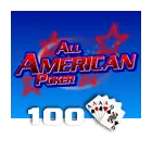 All American Poker 100 Hand - LAVABET168