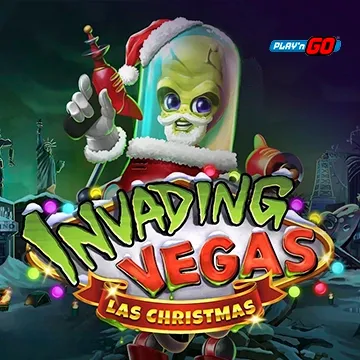 Invading Vegas Las Christmas - LAVABET168