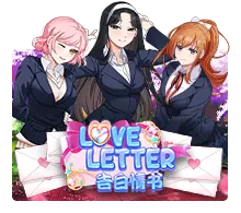 Joker123 : Love Letter - LAVABET168