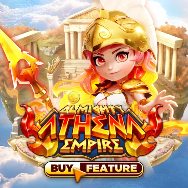 Almighty Athena Empire - LAVABET168