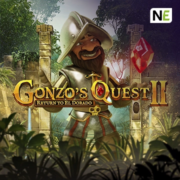 Gonzos Quest II: Return to El Dorado - LAVABET168