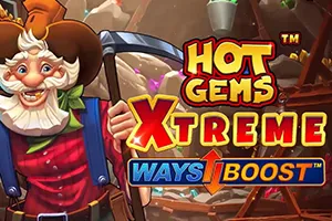 Hot Gems Xtreme - LAVABET168