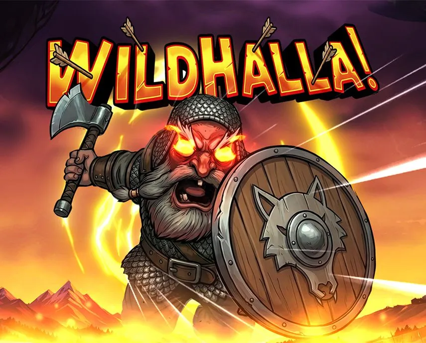 Wildhalla - LAVABET168