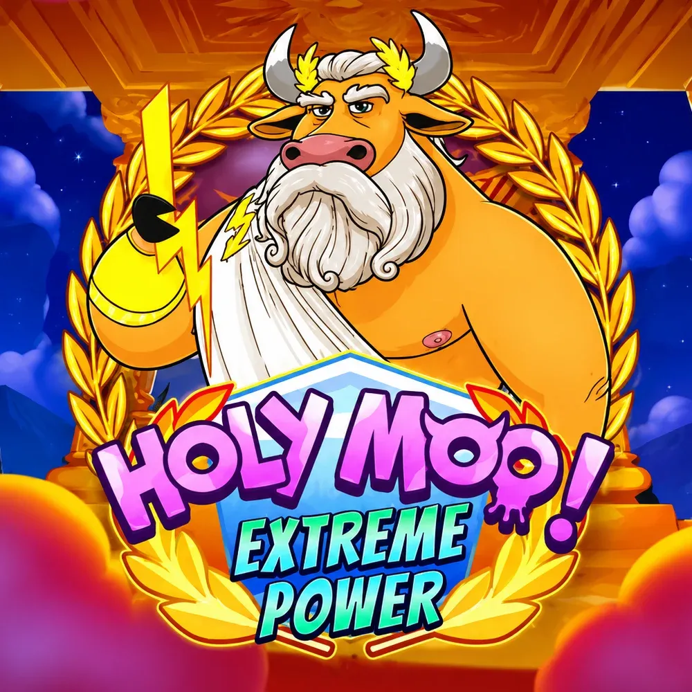 Holy Moo! Extreme Power - LAVABET168