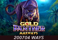 Gold Panther Maxways - LAVABET168