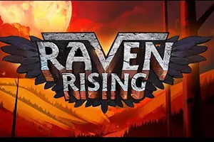 POP Raven Rising (Quickspin) - LAVABET168