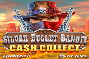 Silver Bullet Bandit: Cash Collect - LAVABET168