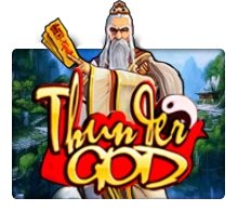 Joker123 : Thunder God - LAVABET168
