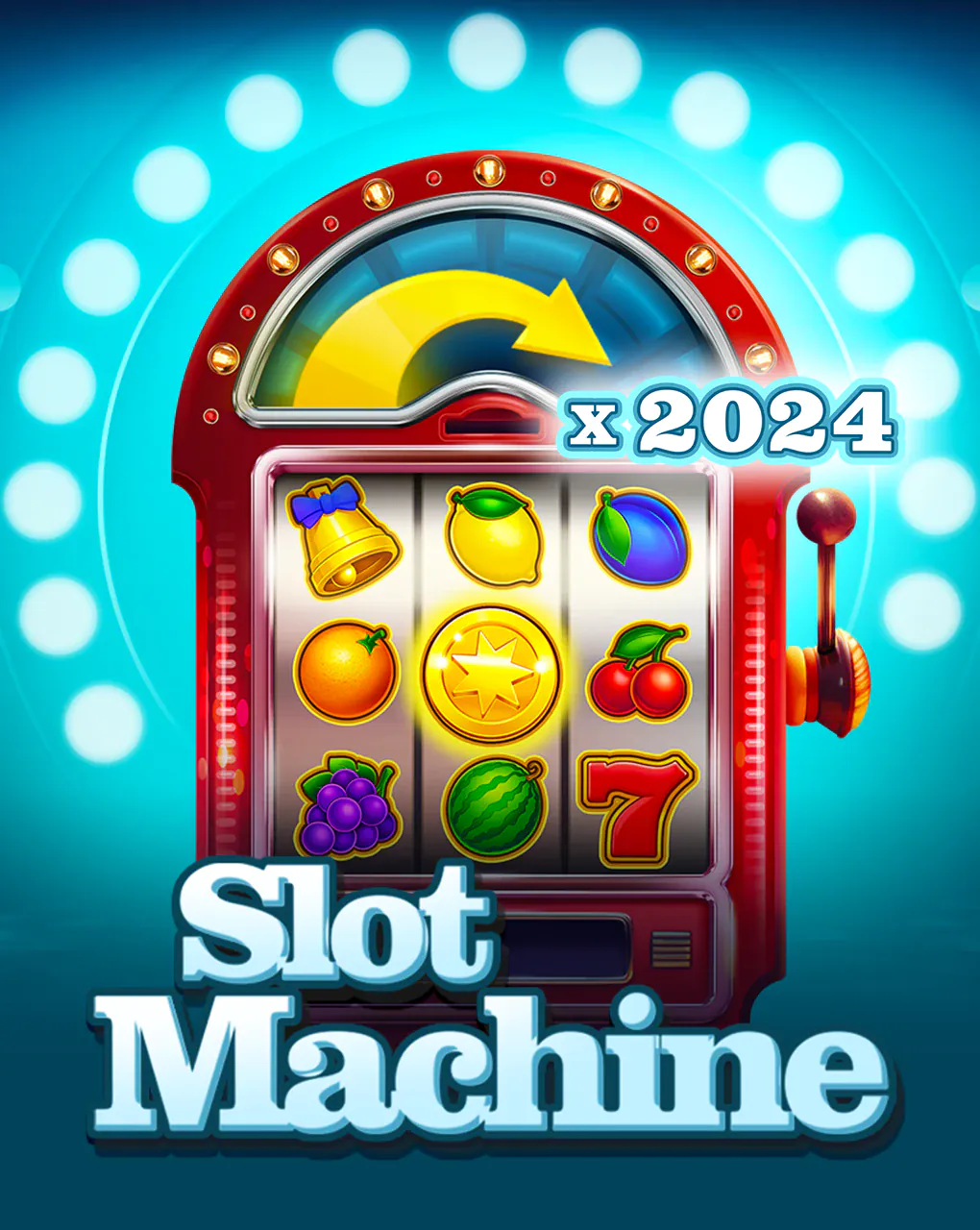 Slot Machine - LAVABET168