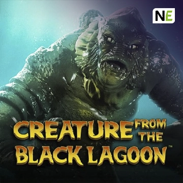 Creature from the Black Lagoon - LAVABET168