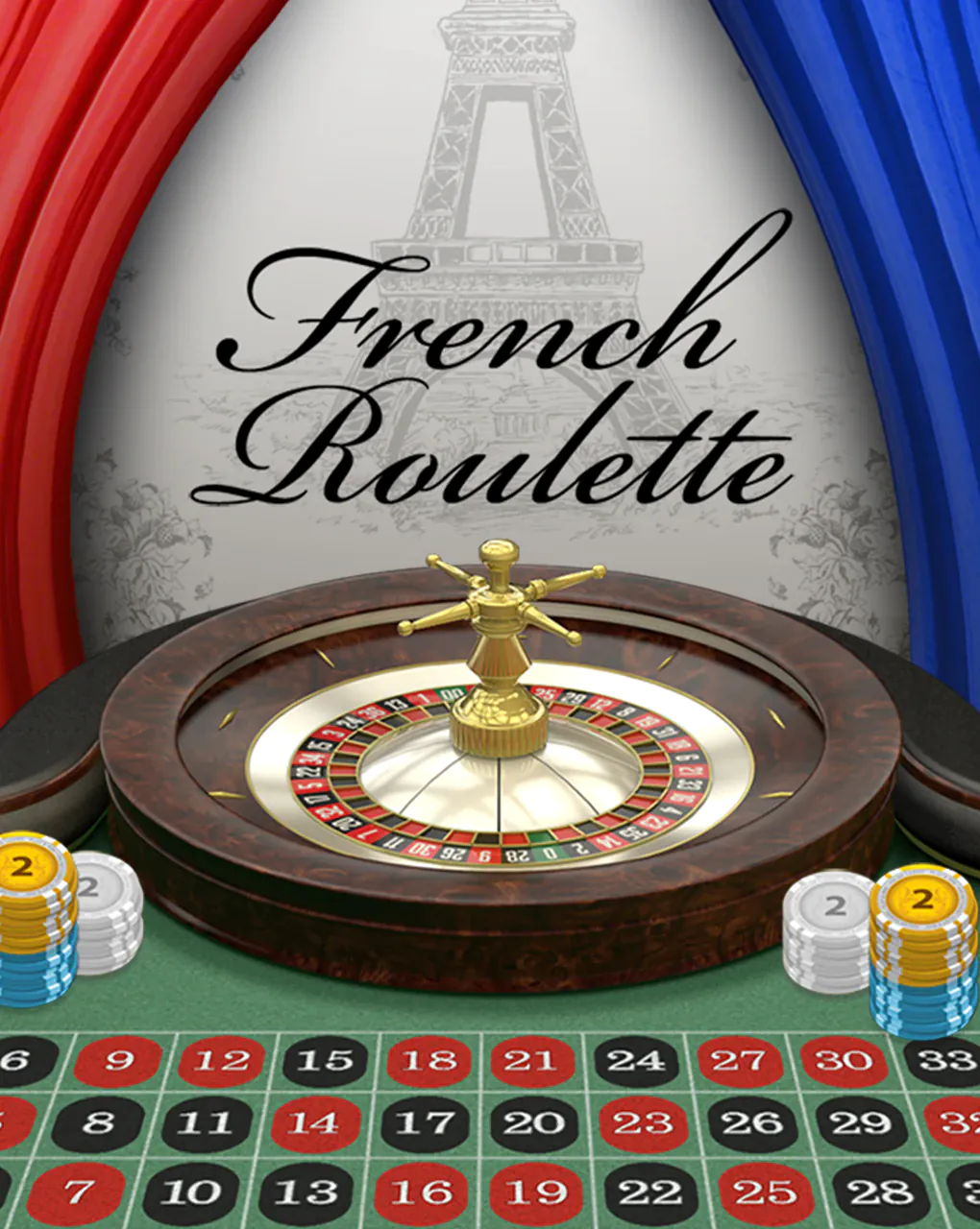 French Roulette - LAVABET168