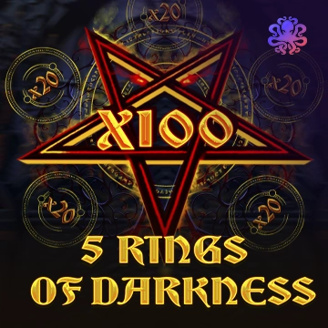 5 Rings of Darkness - LAVABET168