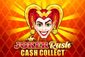 Joker Rush: Cash collect - LAVABET168
