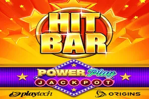 Hit Bar PowerPlay Jackpot - LAVABET168