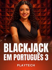 Blackjack em Português 3 - LAVABET168