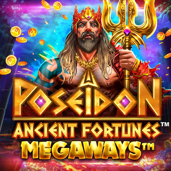 Ancient Fortunes: Poseidon Megaways &trade; - LAVABET168