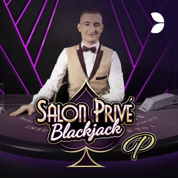 Salon Privé Blackjack P - LAVABET168