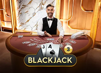 Blackjack 3 - Azure - LAVABET168