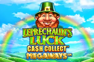 Leprechaun’s Luck - Cash Collect TM Megaways TM - LAVABET168