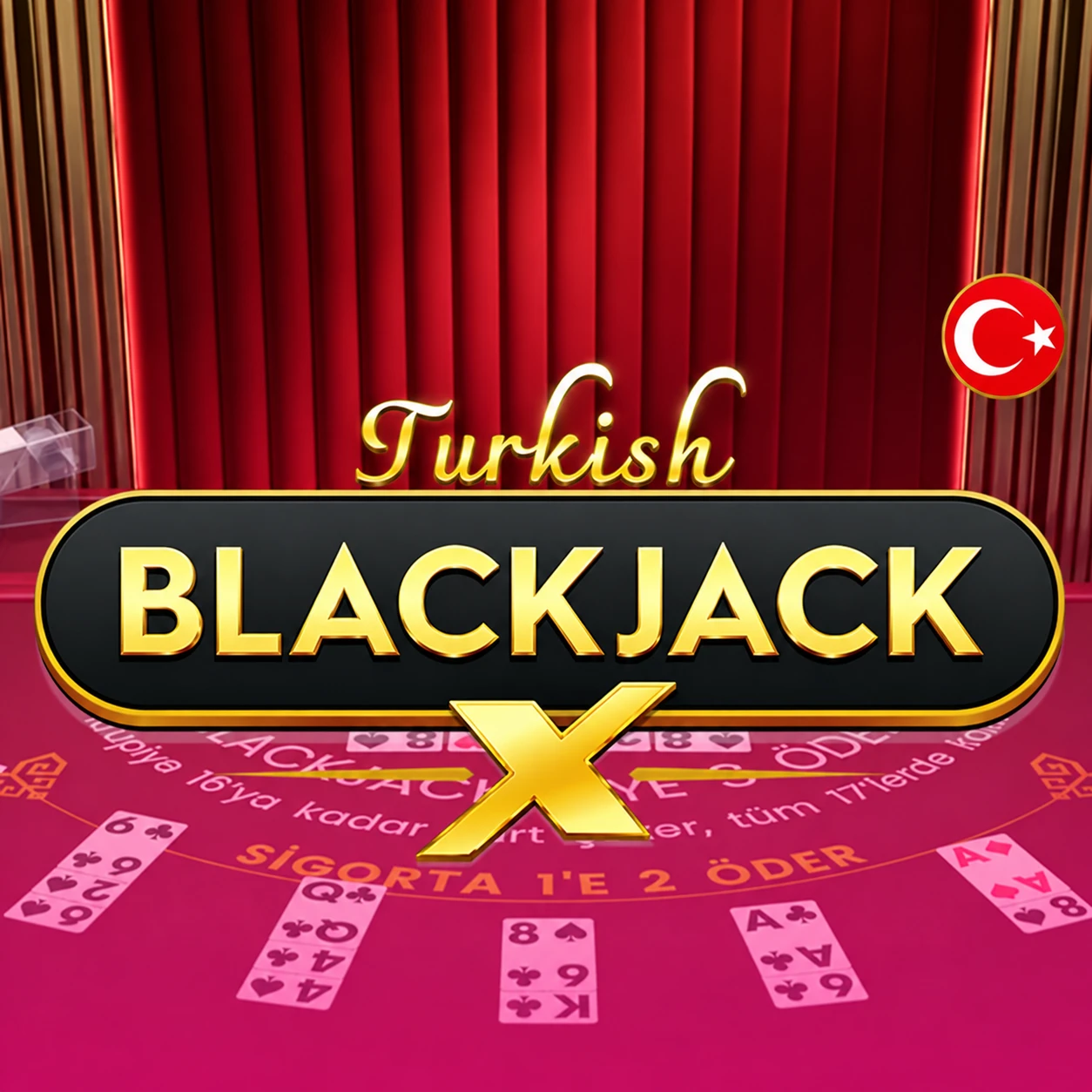 Turkish BlackjackX 13 - LAVABET168